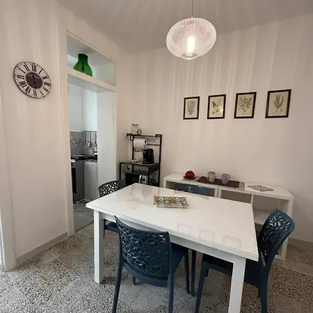 Kairos Ortigia Apartman *